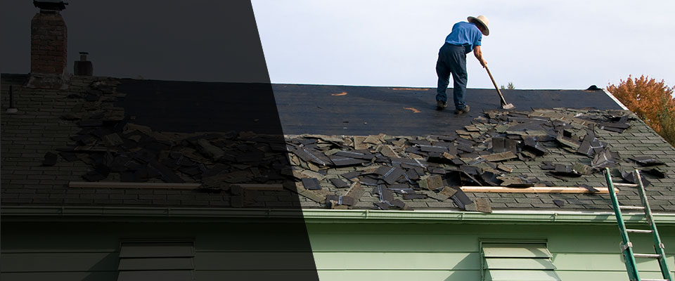 Horsham Roofing Contractors