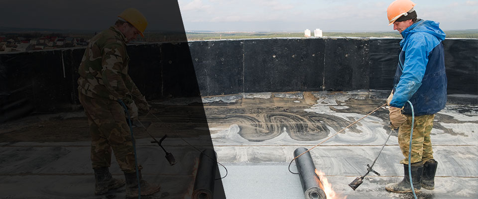 Horsham Roofing Contractors